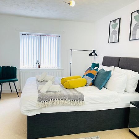 Totmonslow Mount Yard - Stylish Cottage - Close To Alton Towers - Peak District - Stoke-On-Trent Sleeps 5 מראה חיצוני תמונה