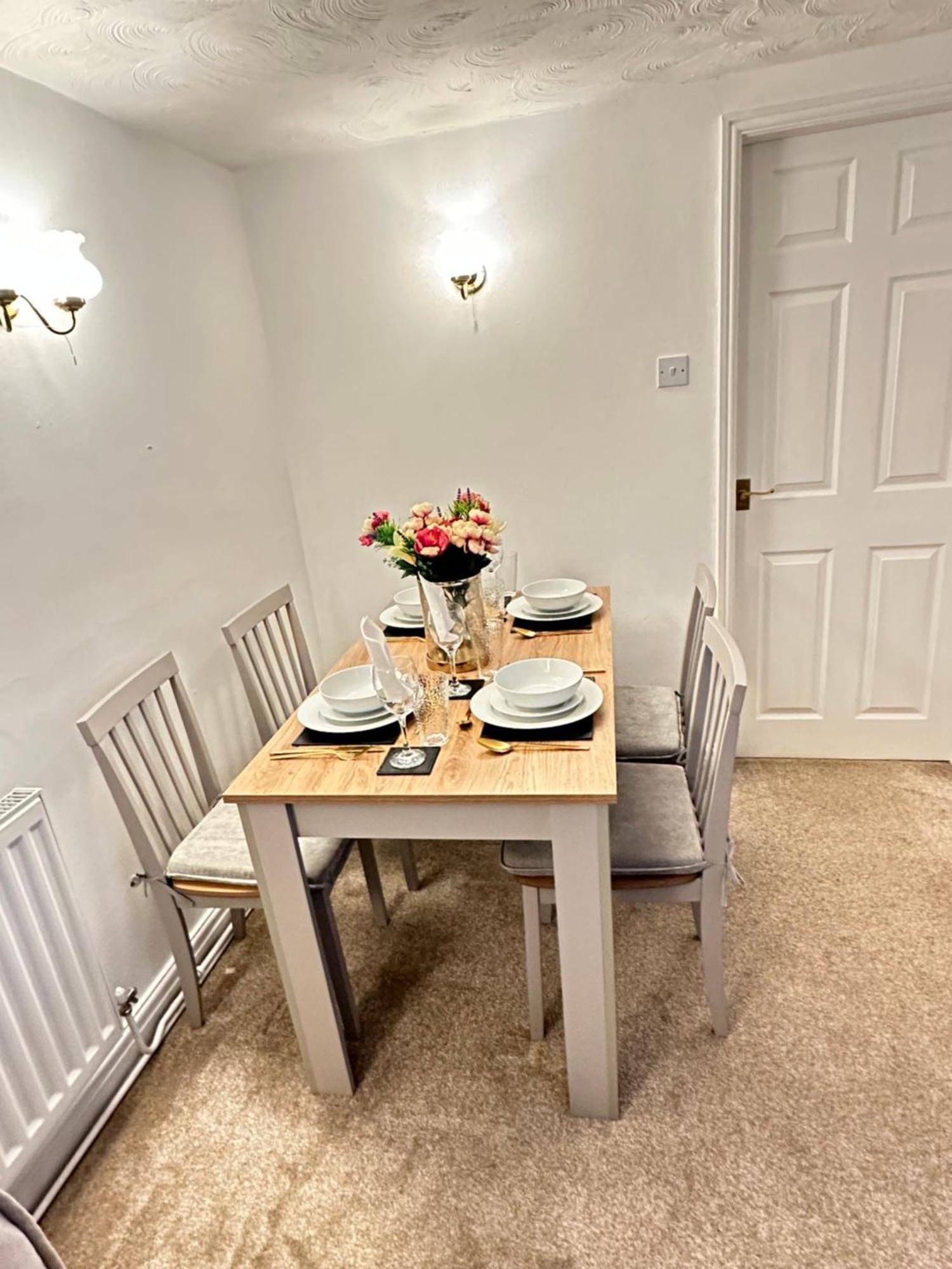 Totmonslow Mount Yard - Stylish Cottage - Close To Alton Towers - Peak District - Stoke-On-Trent Sleeps 5 מראה חיצוני תמונה