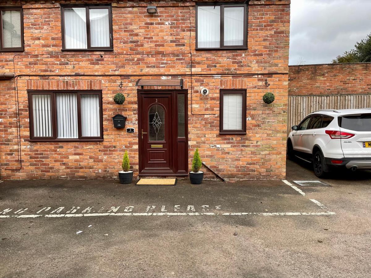 Totmonslow Mount Yard - Stylish Cottage - Close To Alton Towers - Peak District - Stoke-On-Trent Sleeps 5 מראה חיצוני תמונה