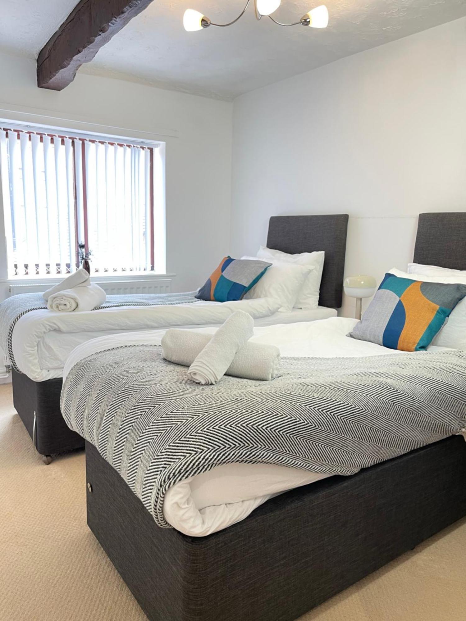 Totmonslow Mount Yard - Stylish Cottage - Close To Alton Towers - Peak District - Stoke-On-Trent Sleeps 5 מראה חיצוני תמונה