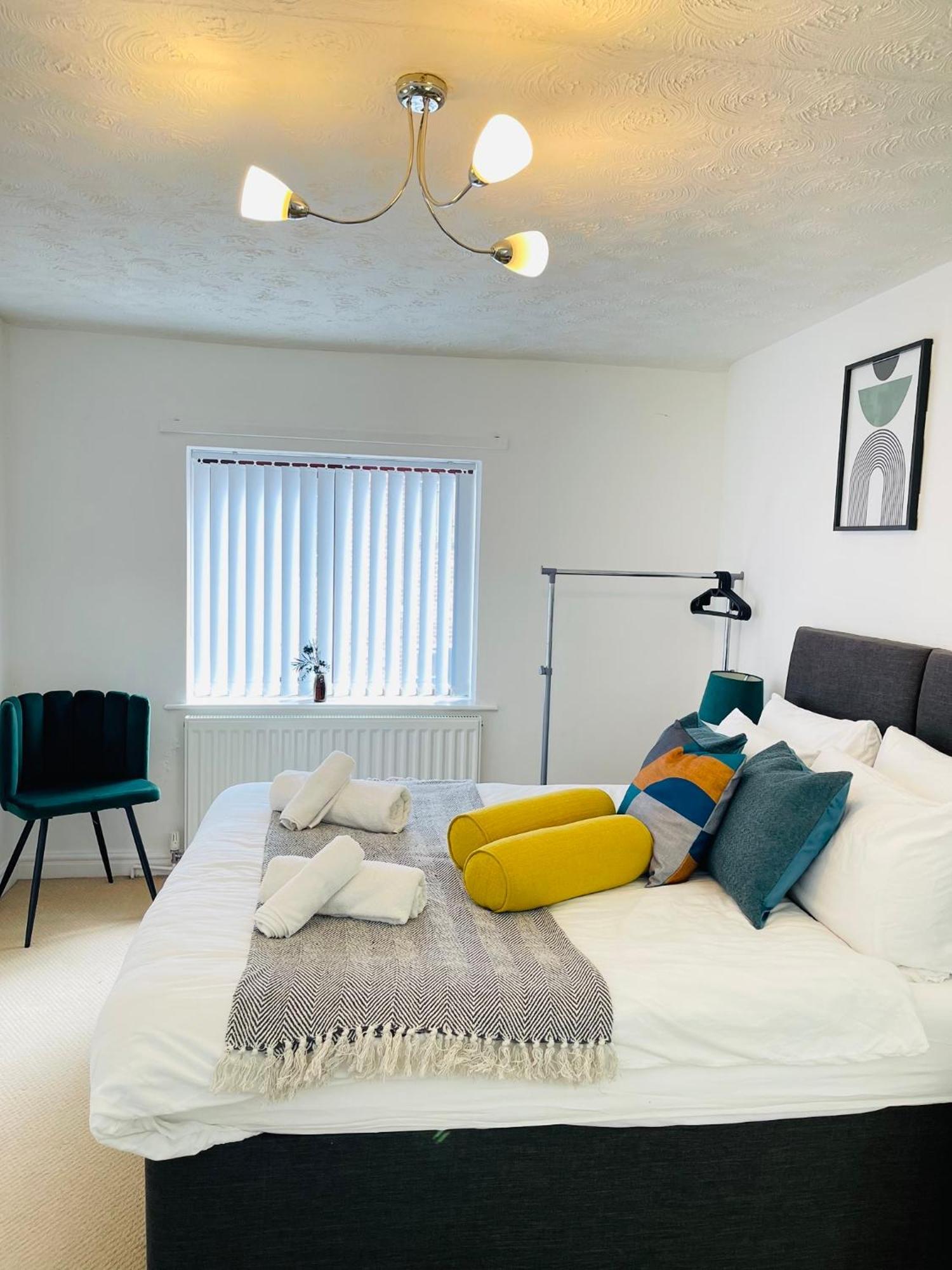 Totmonslow Mount Yard - Stylish Cottage - Close To Alton Towers - Peak District - Stoke-On-Trent Sleeps 5 מראה חיצוני תמונה
