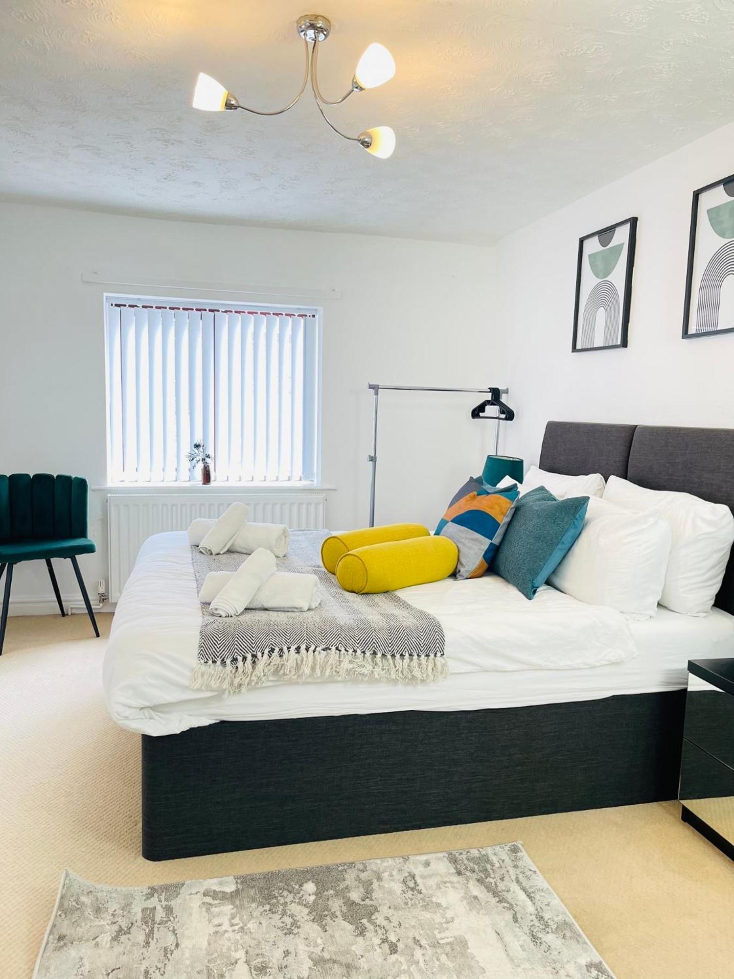 Totmonslow Mount Yard - Stylish Cottage - Close To Alton Towers - Peak District - Stoke-On-Trent Sleeps 5 מראה חיצוני תמונה